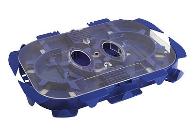 Product Splice Cassette for 24 fibers SXOK-24 - Solarix - Fiber Management
