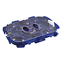 Product Splice Cassette for 24 fibers SXOK-24 - Solarix - Fiber Management
