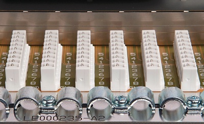 Product 19" patch panel Solarix 24x RJ45 CAT6 STP 1U SX24-6-STP-BK - Solarix - Patch Panels