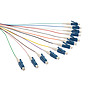Product Pigtail 9/125 LCupc SM OS 1.5m, 12pcs pack SXPI-LC-UPC-OS-1.5M-12PCK - Solarix - Pigtails