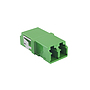 Product Adapter LCapc SM OS duplex short eared SXAD-LC-APC-OS-D-SE - Solarix - Fibre Optic Adapters