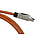 Product Universal MPTL plug Solarix CAT6A STP RJ45 toolless SXRJ45-6A-STP-BK-SA - Solarix - Plugs