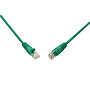 Product Patch Cable CAT5E UTP PVC 15m Green Snag-Proof C5E-114GR-15MB - Solarix - Patch Cables