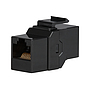 Product In-Line Coupler CAT5E UTP 8p8c RJ45/RJ45 KRJ45/5S - Solarix - Couplers