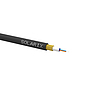 Product MINI air blow-in Solarix 02f 9/125 HDPE F<sub>ca</sub> Black SXKO-MINI-2-OS-HDPE - Solarix - Fibre Optic Cable