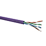 Product Installation cable Solarix CAT5E UTP LSOH  D<sub>ca</sub>-s1,d2,a1 350 MHz 305m/box SXKD-5E-UTP-LSOH - Solarix - Solid Cable