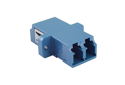 Product Adapter LC SM OS duplex SXAD-LC-PC-OS-D - Solarix - Fibre Optic Adapters