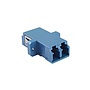Product Adapter LC SM OS duplex SXAD-LC-PC-OS-D - Solarix - Fibre Optic Adapters