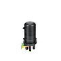 Product Fibre optic enclosure 48f SX-FOSC-D-48 - Solarix - Fiber Management