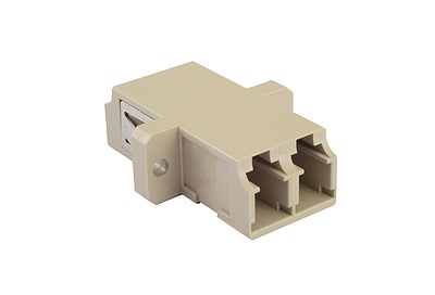 Product Adapter LC MM OM2 duplex SXAD-LC-PC-OM2-D - Solarix - Fibre Optic Adapters