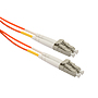 Product Patch cable Solarix 50/125 LCupc/LCupc MM OM2 1m duplex SXPC-LC/LC-UPC-OM2-1M-D - Solarix - Patch Cables
