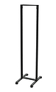 Product Profile frame 19", height 45U, without feet BK RR-45RA-BK - Solarix - Open Frame 19"