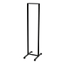 Product Profile frame 19", height 45U, without feet BK RR-45RA-BK - Solarix - Open Frame 19"