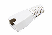 Product Boot for RJ45 Non-Snag Proof White S45NSP-WH - Solarix - Protecting Boots