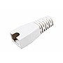 Product Boot for RJ45 Non-Snag Proof White S45NSP-WH - Solarix - Protecting Boots