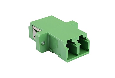 Product Adapter LCapc SM OS duplex SXAD-LC-APC-OS-D - Solarix - Fibre Optic Adapters