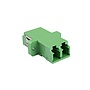 Product Adapter LCapc SM OS duplex SXAD-LC-APC-OS-D - Solarix - Fibre Optic Adapters