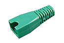 Product Boot for RJ45 Non-Snag Proof Green S45NSP-GN - Solarix - Protecting Boots