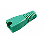 Product Boot for RJ45 Non-Snag Proof Green S45NSP-GN - Solarix - Protecting Boots