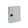 Product Fibre optic terminal wall box 16f SXOB-SC-SX-16 - Solarix - Fiber Management