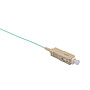 Product Pigtail 50/125 SCupc MM OM3 1.5m SXPI-SC-UPC-OM3-1.5M - Solarix - Pigtails
