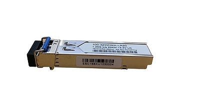 Product 100-32WDMA-LR20 Signamax 1G SFP Optical WDM module 20km - Cisco comp. - Signamax - SFP Modules