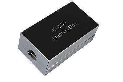 Product Connection Box CAT5E STP 8p8c LSA+/Krone KRJS45-VEB5 - Solarix - Connection Boxes