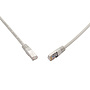Product 10G patch cable CAT6A SFTP LSOH 20m Grey non-snag-proof C6A-315GY-20MB - Solarix - Patch Cables