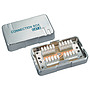 Product Connection Box CAT6 STP 8p8c LSA+/Krone KRJS45-VEB6 - Solarix - Connection Boxes