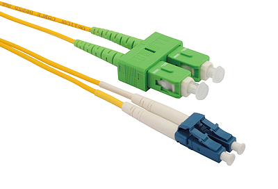 Product 
Patch cable 9/125 LCupc/SCapc SM OS1 3m duplex SXPC-LC/SC-UPC/APC-OS1-3M-D - Solarix - Patch Cables
