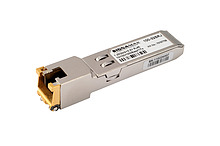 Product 100-32RJ Signamax 1G SFP Optical module RJ45 10/100/1000BaseT, Cisco comp. - Signamax - SFP Modules