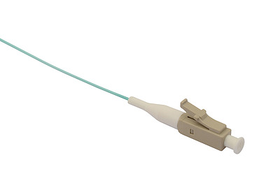 Product Pigtail 50/125 LCupc MM OM3 1.5m SXPI-LC-UPC-OM3-1.5M - Solarix - Pigtails
