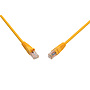Product Patch Cable CAT6 UTP PVC 5m Yellow Snag-Proof C6-114YE-5MB - Solarix - Patch Cables