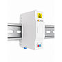 Product Fiber optical box with DIN rail mounting SXOB-SC-DIN-2 - Solarix - Fiber Management