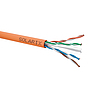 Product Installation cable Solarix CAT6 UTP LSOHFR B2<sub>ca</sub>-s1a,d1,a1 450 MHz 500m SXKD-6-UTP-LSOHFR-B2ca - Solarix - Solid Cable