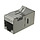 Product In-Line Coupler CAT5E STP 8p8c RJ45/RJ45 KRJ45/5S-SH - Solarix - Couplers