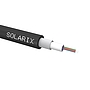 Product Universal cable CLT Solarix 08f 50/125 LSOH E<sub>ca</sub> OM3 black SXKO-CLT-8-OM3-LSOH - Solarix - Fibre Optic Cable
