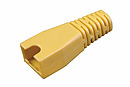 Product Boot for RJ45 Non-Snag Proof Yellow S45NSP-YE - Solarix - Protecting Boots