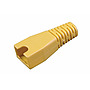Product Boot for RJ45 Non-Snag Proof Yellow S45NSP-YE - Solarix - Protecting Boots