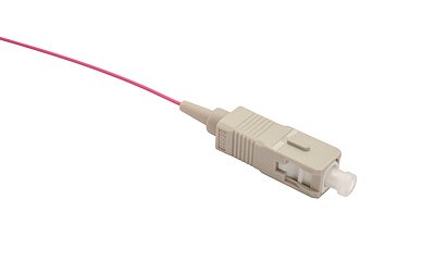 Product Pigtail 50/125 SCupc MM OM4 1.5m SXPI-SC-UPC-OM4-1.5M - Solarix - Pigtails
