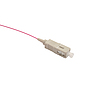 Product Pigtail 50/125 SCupc MM OM4 1.5m SXPI-SC-UPC-OM4-1.5M - Solarix - Pigtails
