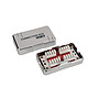Product Connection Box CAT6A STP 8p8c LSA+/Krone KRJS45-VEB6A - Solarix - Connection Boxes