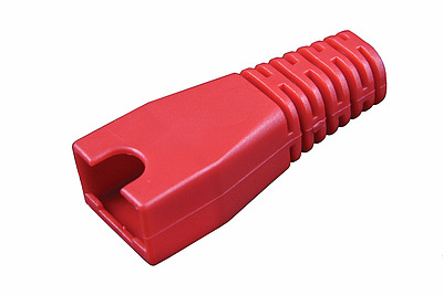 Product Boot for RJ45 Non-Snag Proof Red S45NSP-RD - Solarix - Protecting Boots