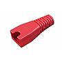 Product Boot for RJ45 Non-Snag Proof Red S45NSP-RD - Solarix - Protecting Boots