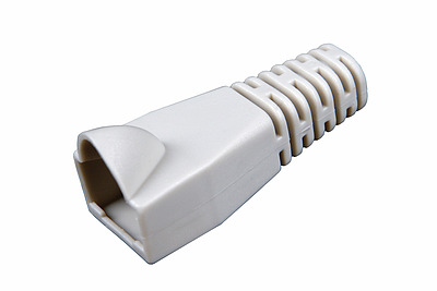 Product Boot for RJ45 Snag Proof Grey S45SP-GY - Solarix - Protecting Boots