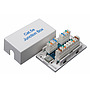 Product Connection Box CAT5E UTP 8p8c LSA+/Krone KRJ45-VEB5 - Solarix - Connection Boxes