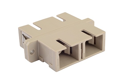 Product Adaper SC MM OM2 duplex SXAD-SC-PC-OM2-D - Solarix - Fibre Optic Adapters