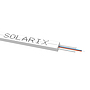 Product MDIC cable Solarix 02f 9/125 3mm LSOH E<sub>ca</sub> white 1000m SXKO-MDIC-2-OS-LSOH-WH - Solarix - Fibre Optic Cable