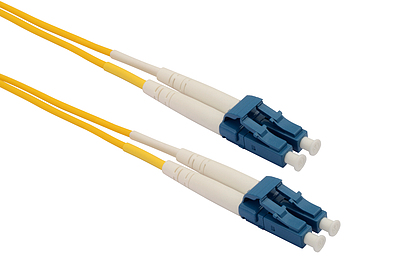 Product Patch cable 9/125 LCupc/LCupc SM OS 1m duplex SXPC-LC/LC-UPC-OS-1M-D - Solarix - Patch Cables