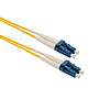 Product Patch cable 9/125 LCupc/LCupc SM OS 1m duplex SXPC-LC/LC-UPC-OS-1M-D - Solarix - Patch Cables
